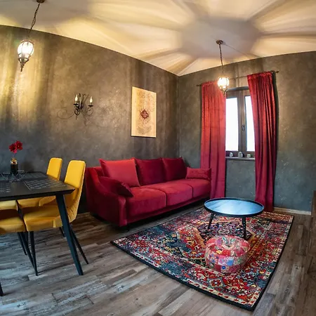 Appartement U Hrocha *