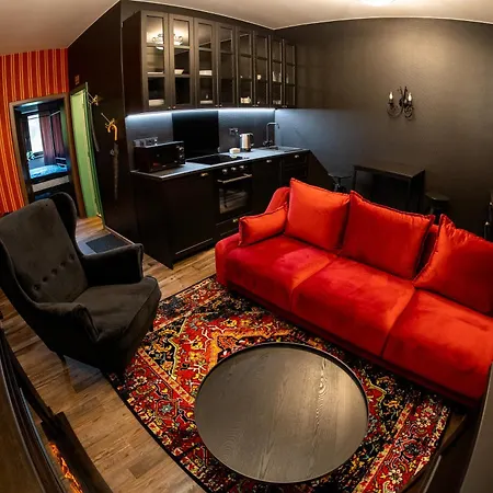 Appartement U Hrocha Citice