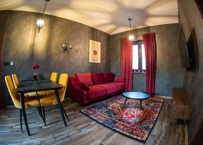 Apartament U Hrocha *