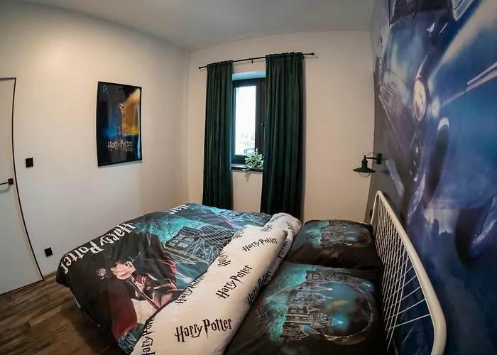 U Hrocha Apartament Citice