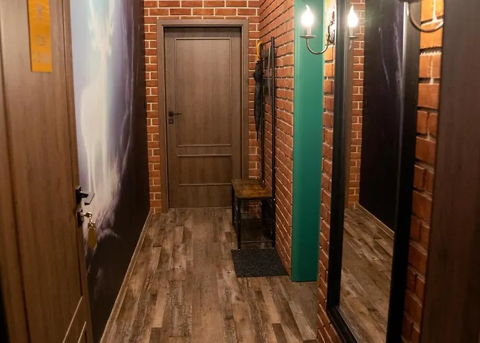 Apartment U Hrocha *